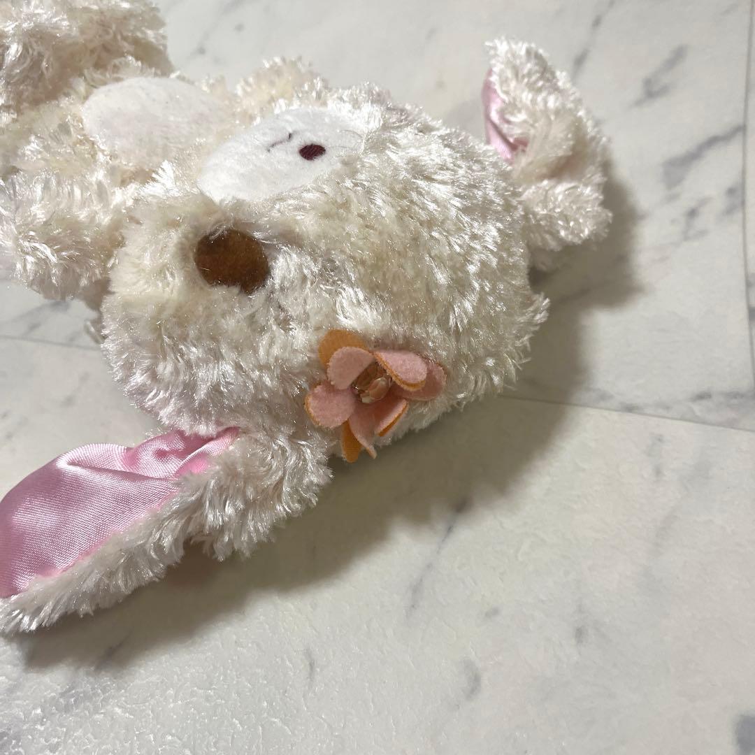 激レア！希少！サンリオ シュガーバニーズ はなうさ ぬいぐるみ