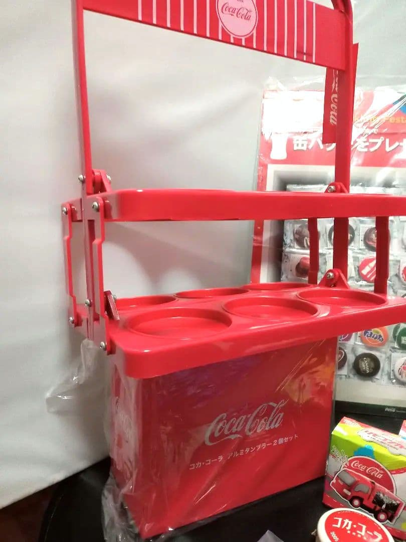 美品コカ・コーラコレクション15点セット