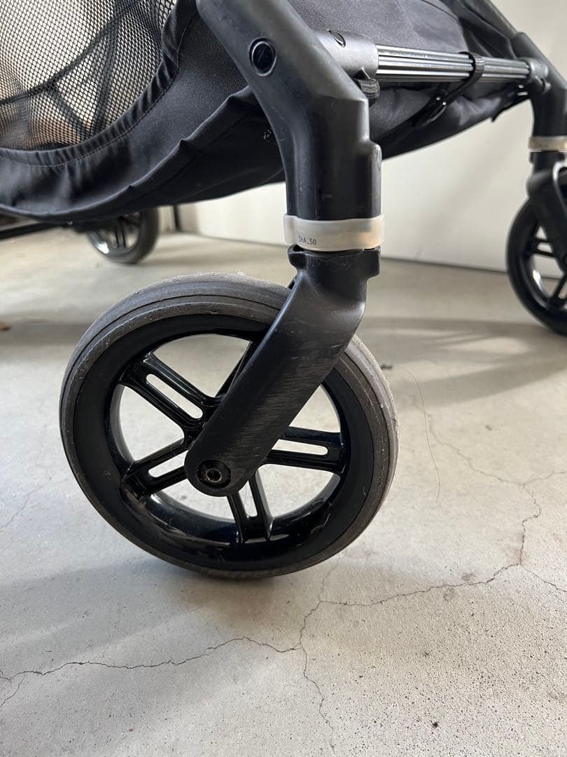 《最終値下げ》サイベックスcybexベビーカー2021年メリオMELIO