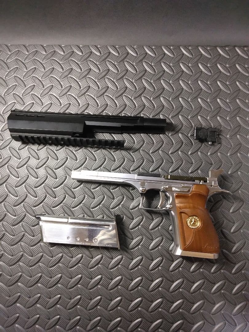 東京マルイ　デザートイーグル（ハードキック）用パーツセット