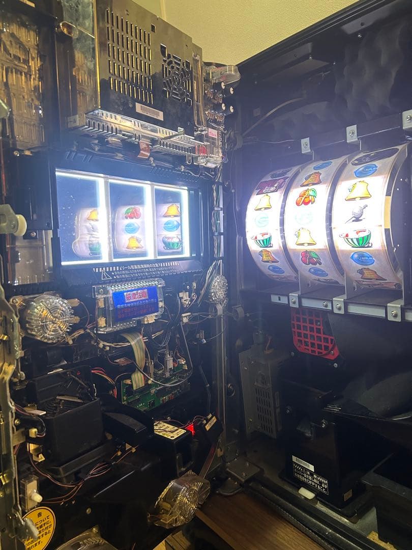 パチスロ実機　初代まどマギ　まどかマギカ