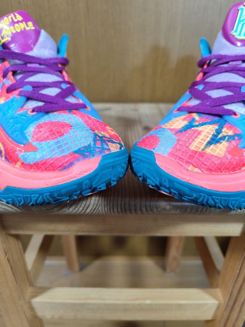 Nike Kyrie Low4　ナイキ　カイリーロー4　26.5cm　カイリー