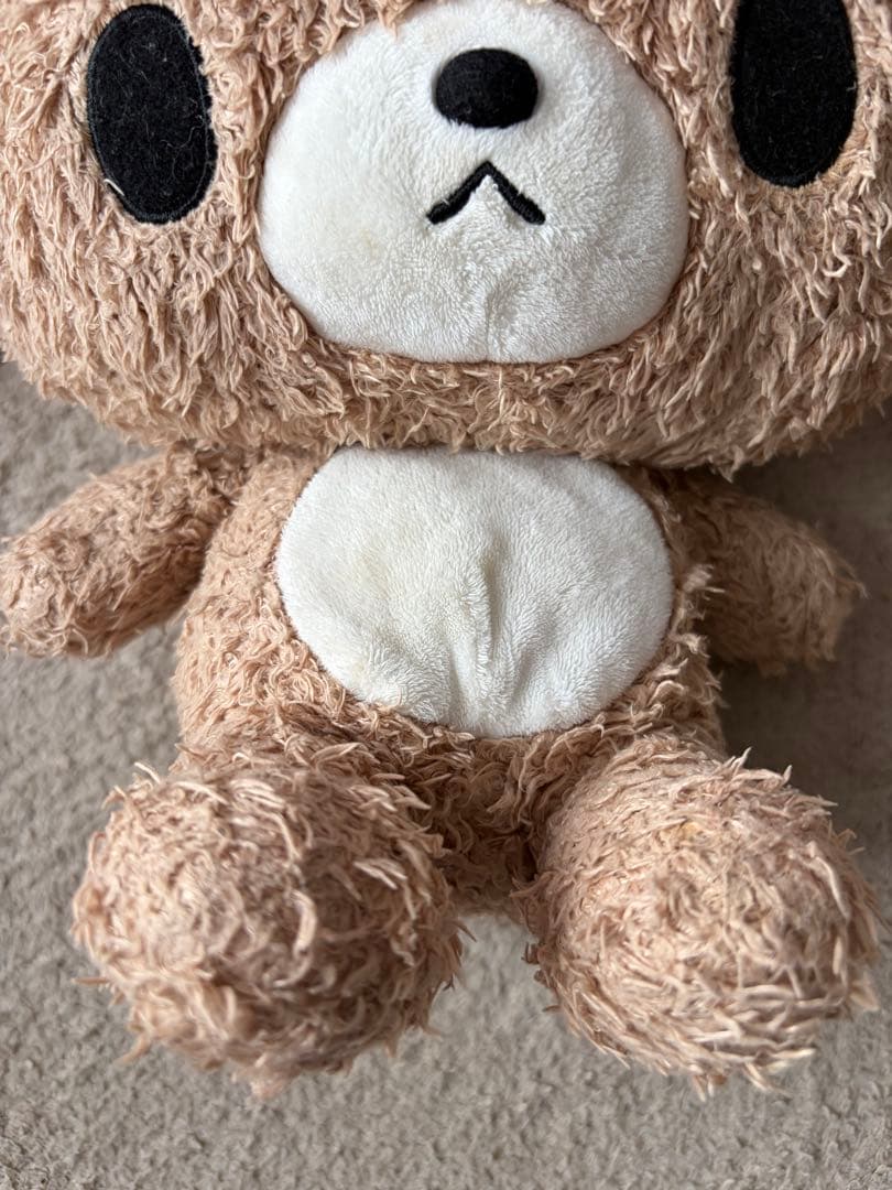 【激レア】廃盤アイテム　シュガーバニーズ　くろうさ