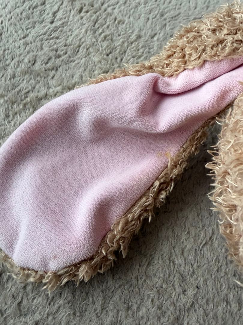 【激レア】廃盤アイテム　シュガーバニーズ　くろうさ