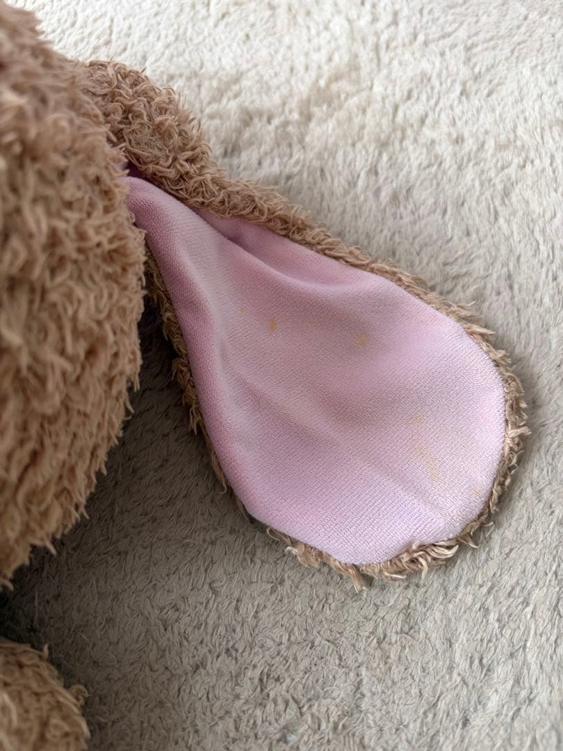 【激レア】廃盤アイテム　シュガーバニーズ　くろうさ