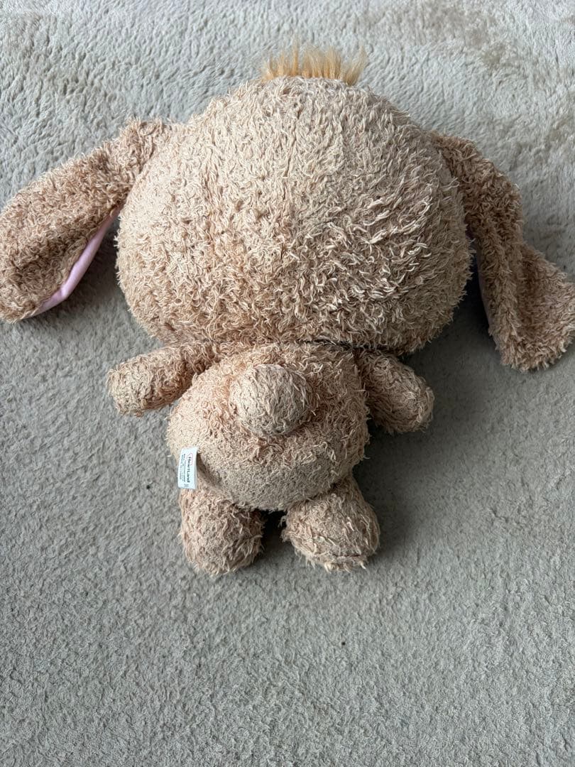 【激レア】廃盤アイテム　シュガーバニーズ　くろうさ