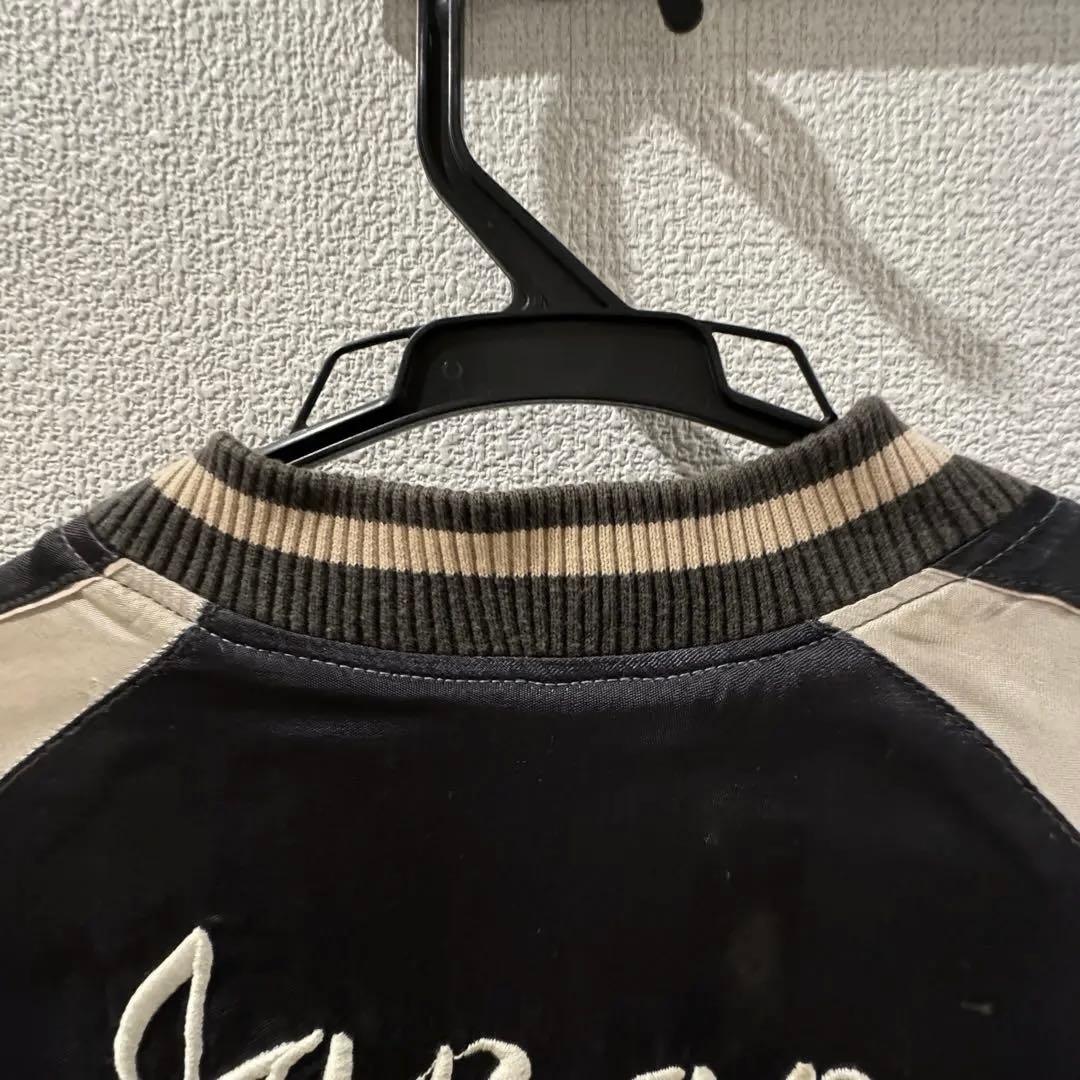 ハリウッドランチマーケット スカジャン M - メルカリ