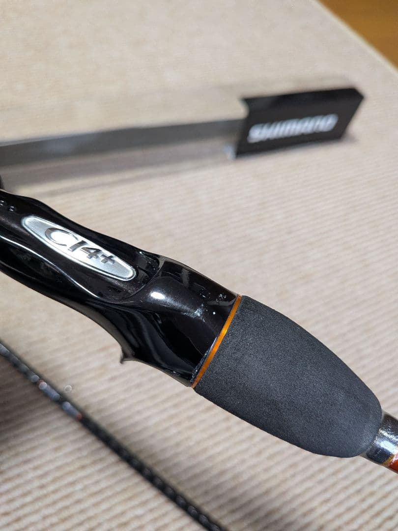 シマノ BAYGAME X カワハギ MH180 20-40号 - メルカリ