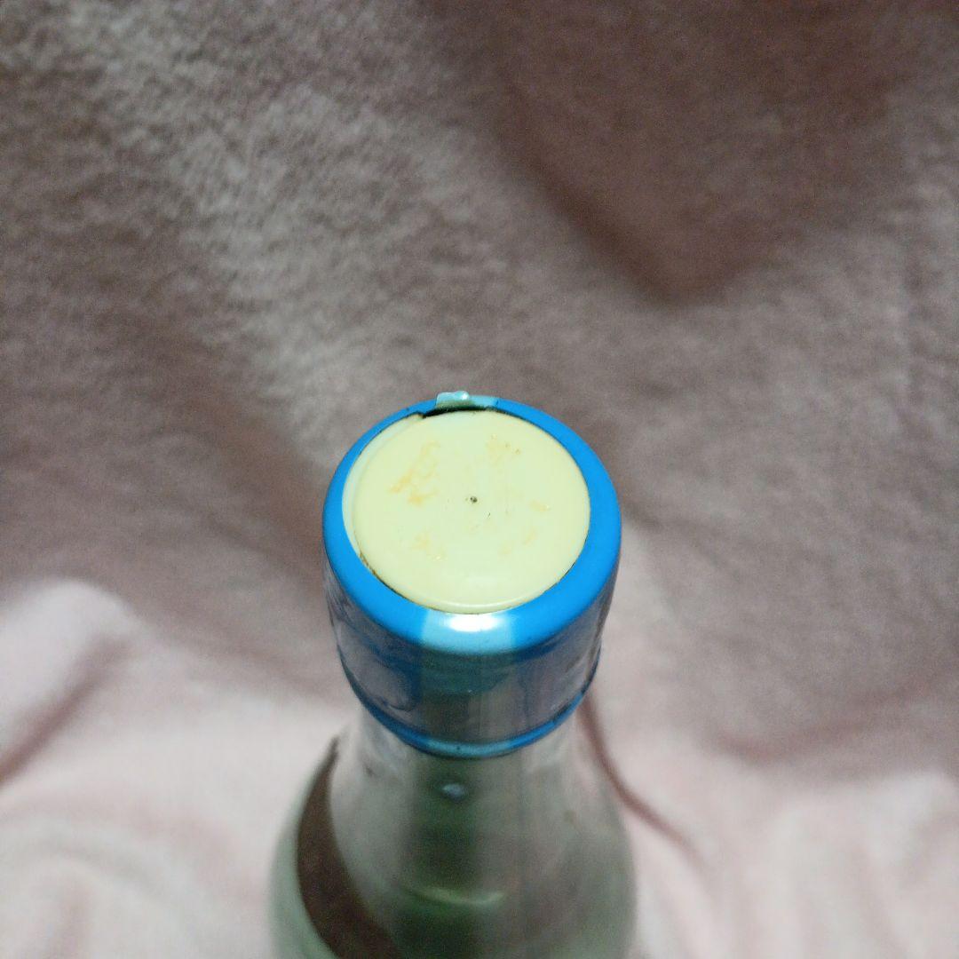 泡盛　与那国　40度　1.8L 久元泡盛合名会社　50年位前製造