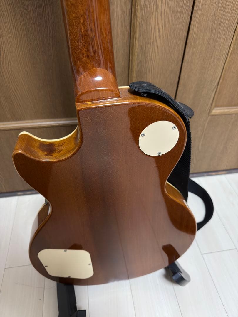 値引き中_Epiphone LP Standard plus topおまけ多数