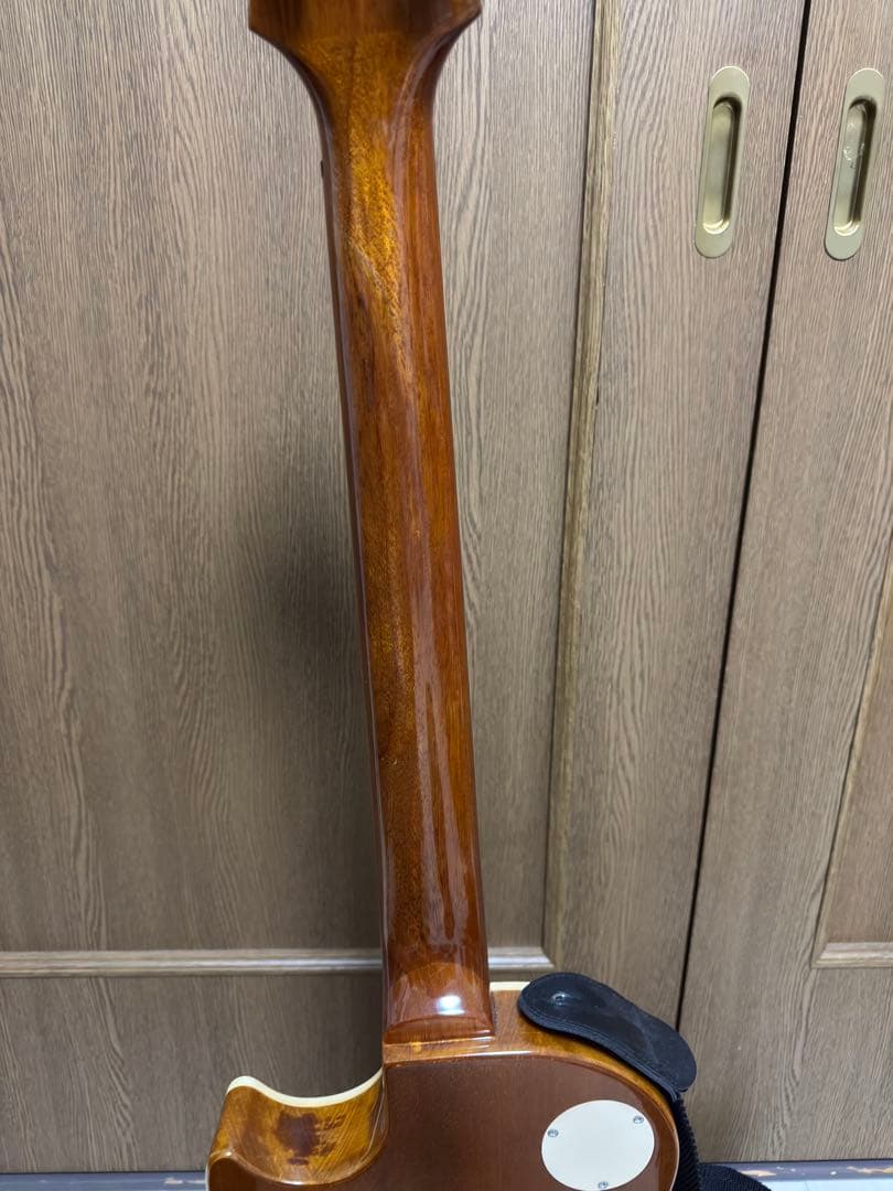 値引き中_Epiphone LP Standard plus topおまけ多数