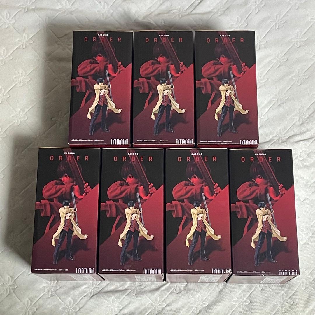 サカモトデイズ　SOLID SCENE COLLECTION 南雲　7つセット