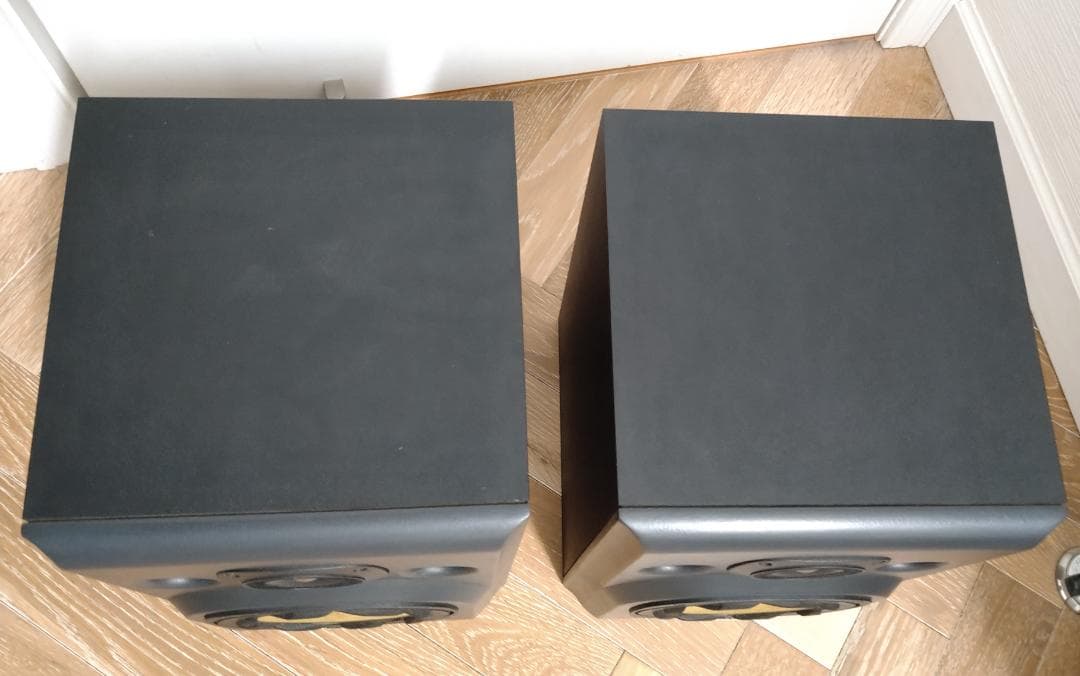 FOSTEX NF-1 ニアフィールドスタジオモニター ペア パッシブ - メルカリ