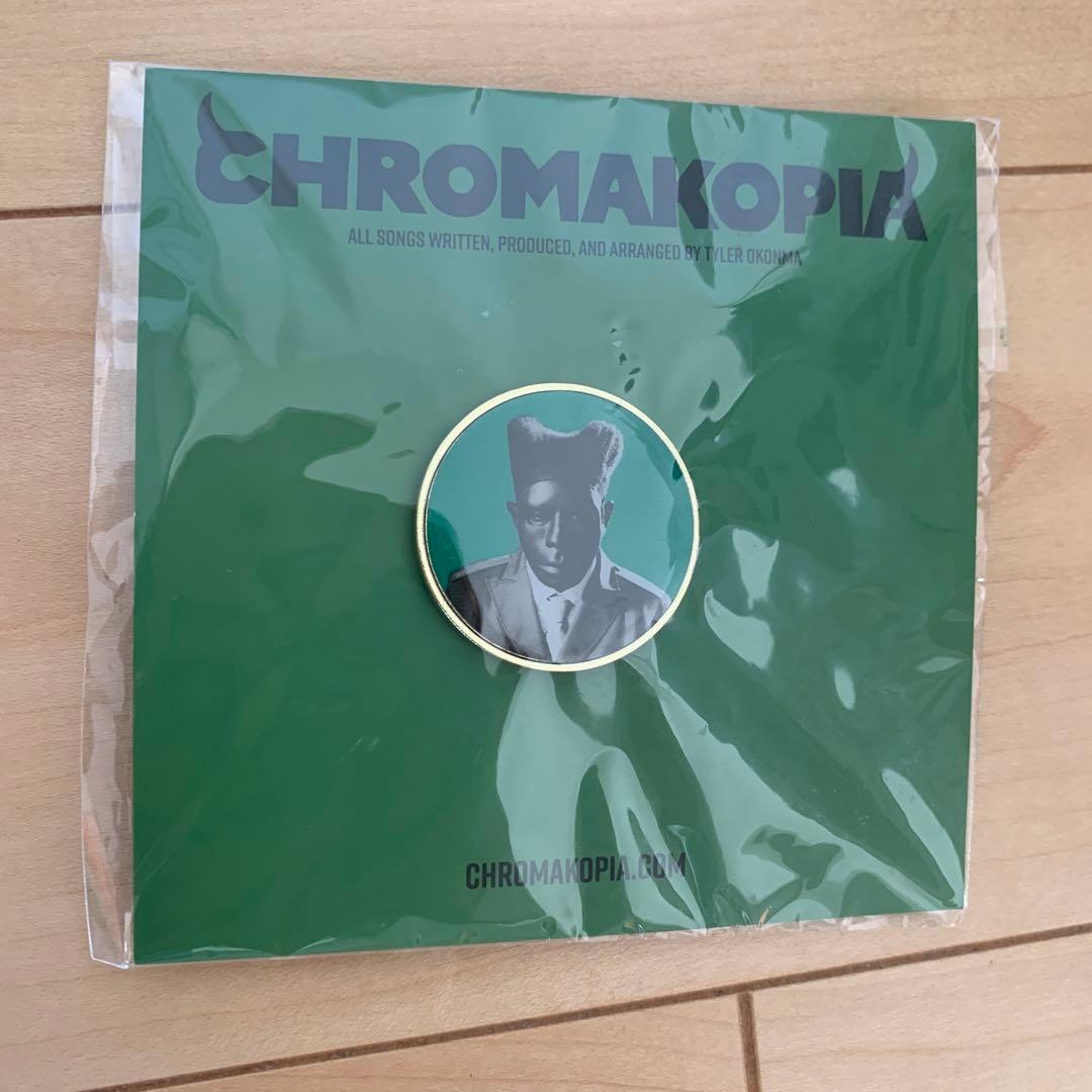 CHROMAKOPIA Tyler The Creator VIP限定グッズ全種