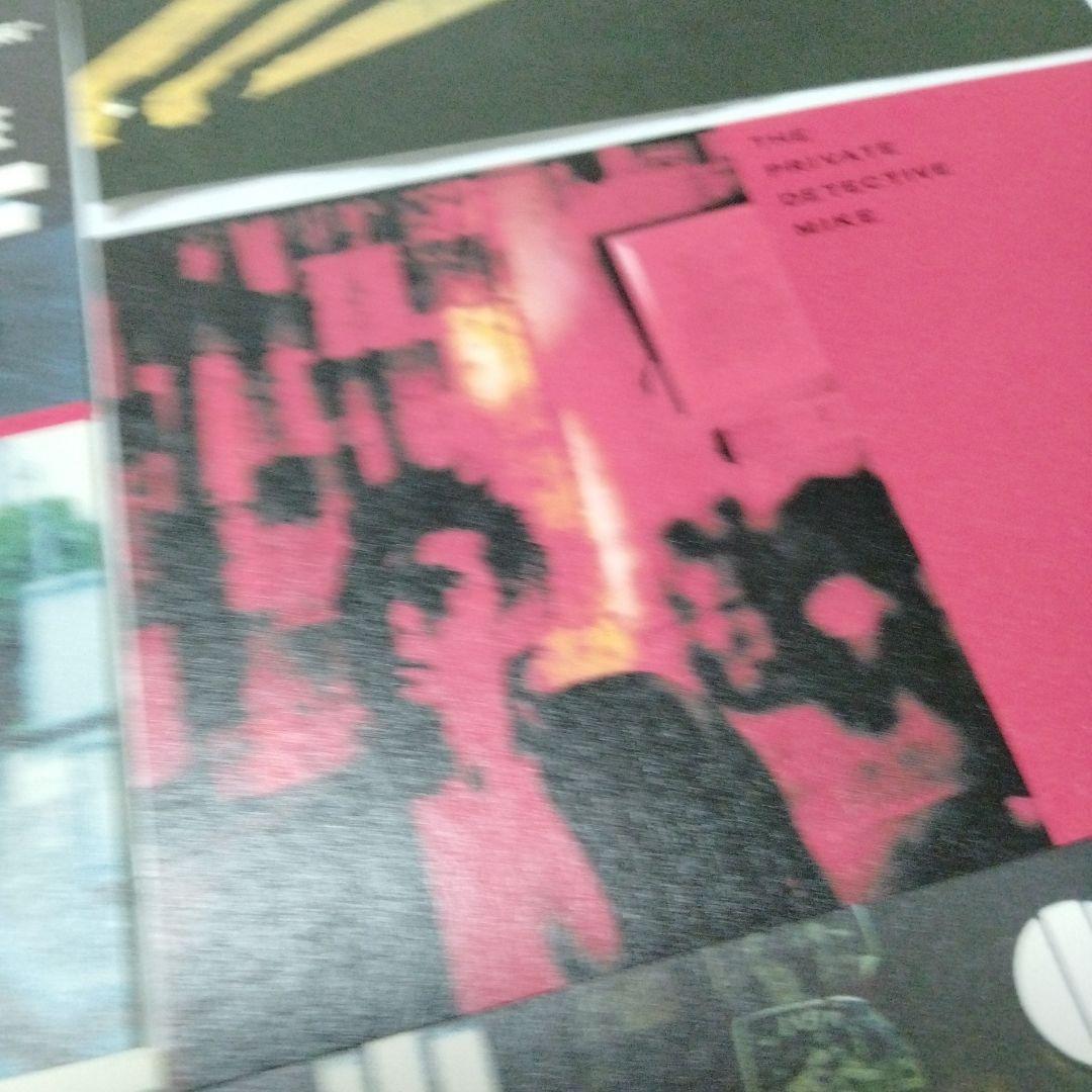 私立探偵 濱マイク ポストカード 7枚 永瀬正敏 アマプラ観れる - メルカリ