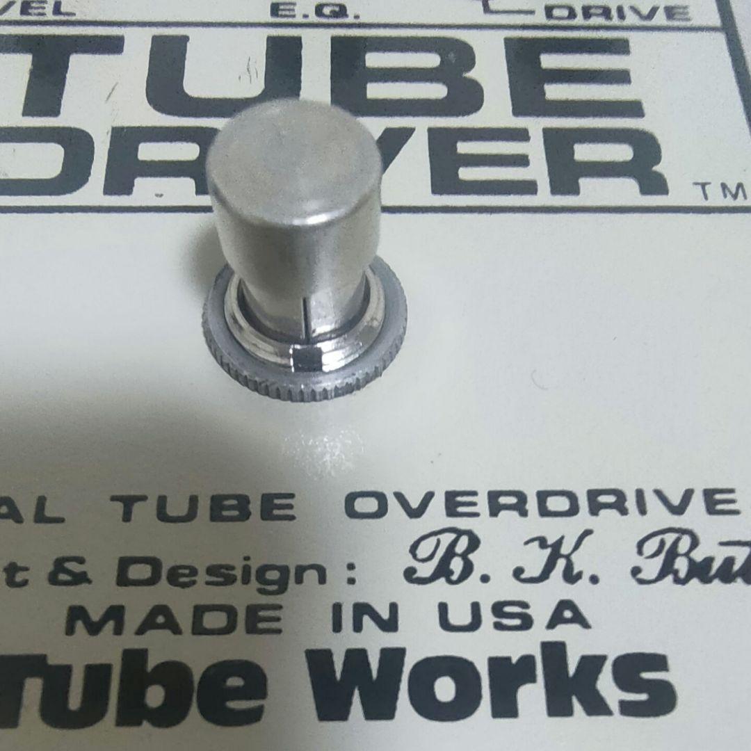 ★TUBE Dオーバードライブ/TubeWorksエフェクターUSA製