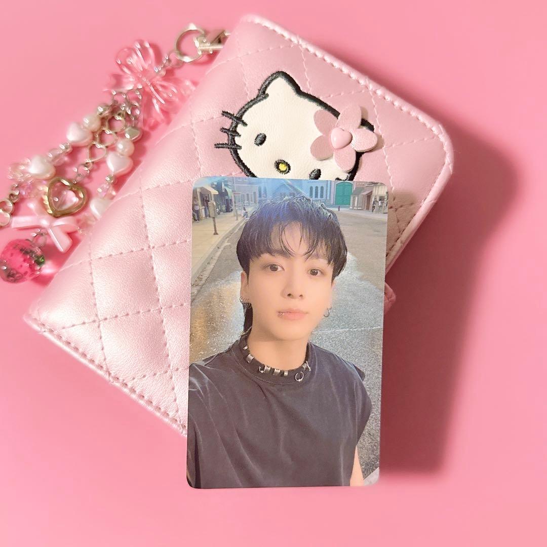 BTS GOLDEN POWERSTATION ラキドロ ジョングク トレカ - メルカリ