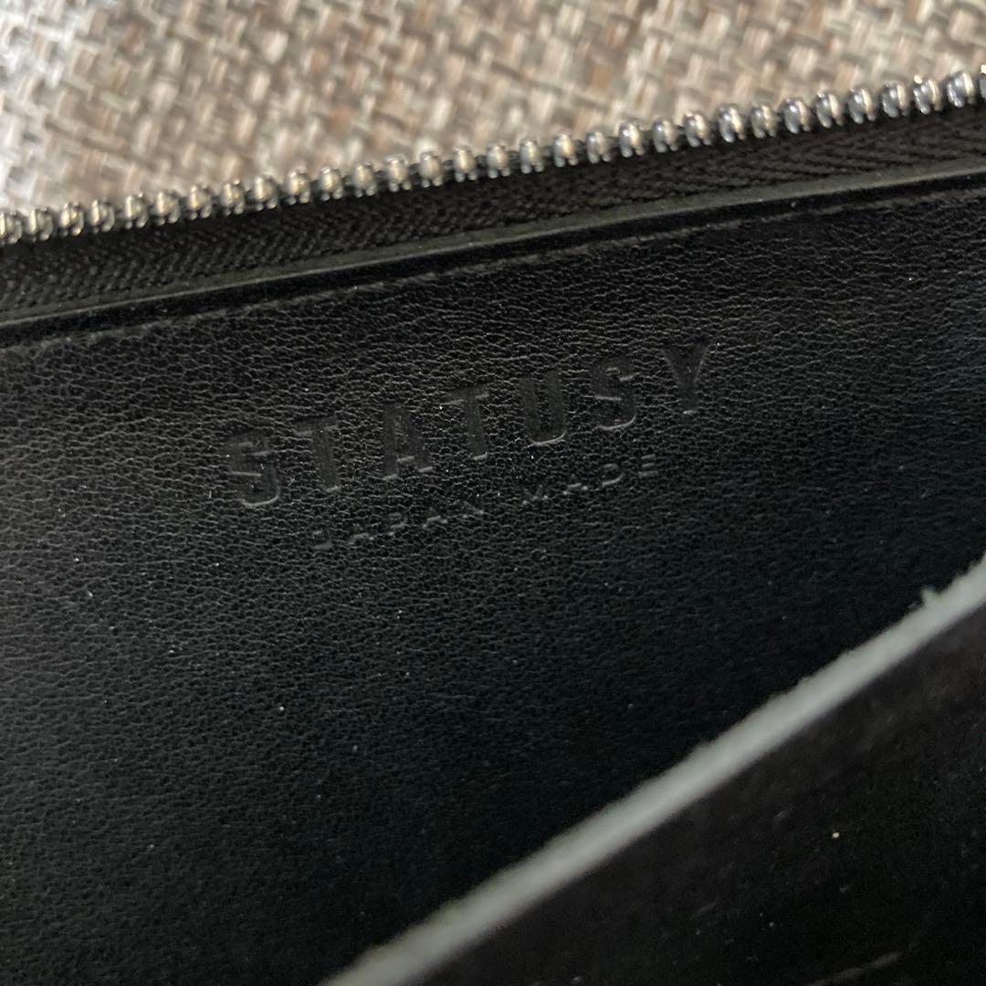 il modo zip ステータシー 左利き用 ブラック メンタリストDaiGo