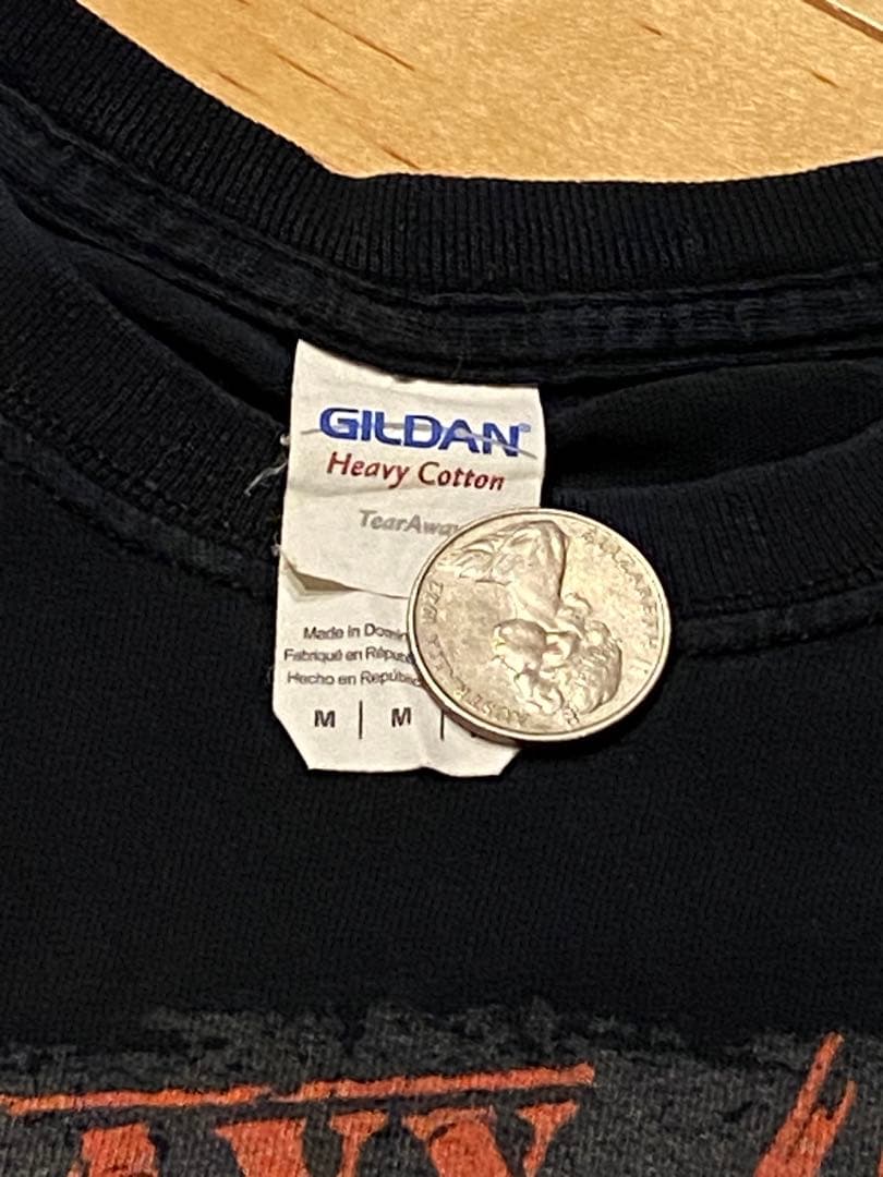 LLICA Too Heavy Halftime Tシャツ M