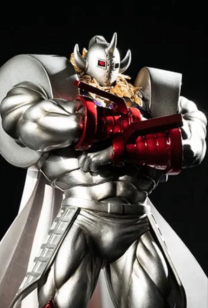 SpiceSeed キン肉マン 悪魔将軍 PVC