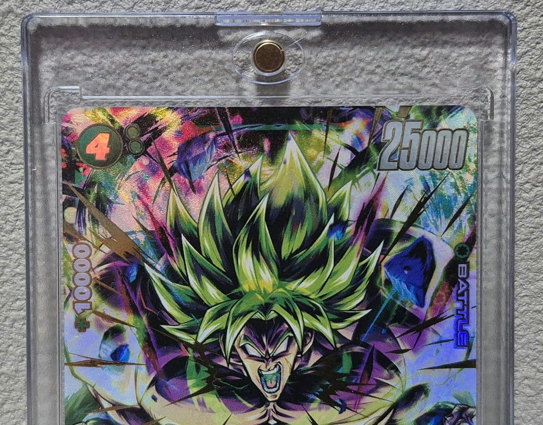 ブロリー:BR FS10-14 パラレル ボーナスパック - メルカリ