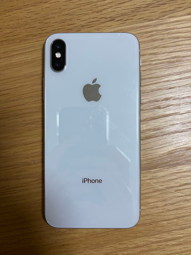 【美保】Apple iPhone X 256G ホワイト Apple iPhone X 256GB 64GB Unlocked Verizon Free Return & Shipping