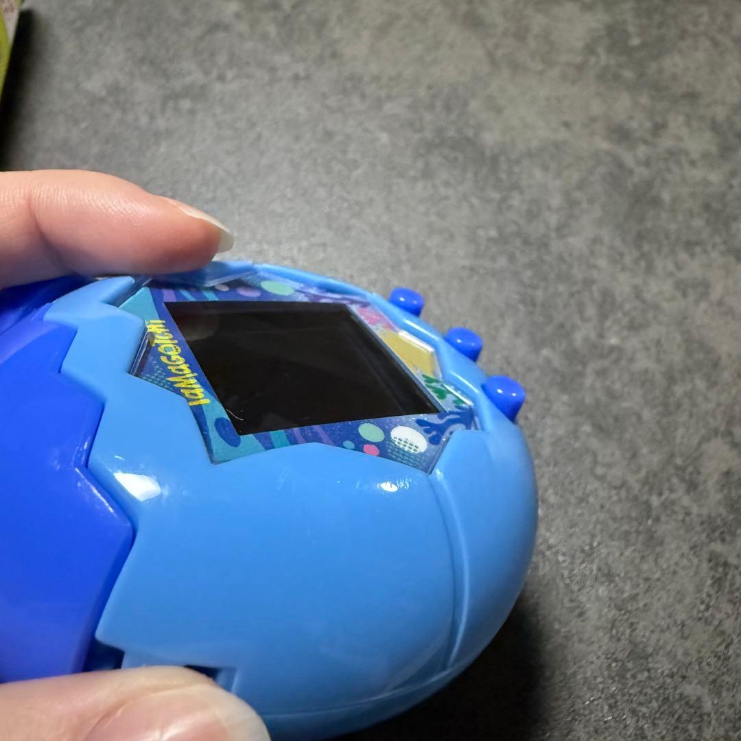 【正規品】たまごっちパラダイス　Blue Water