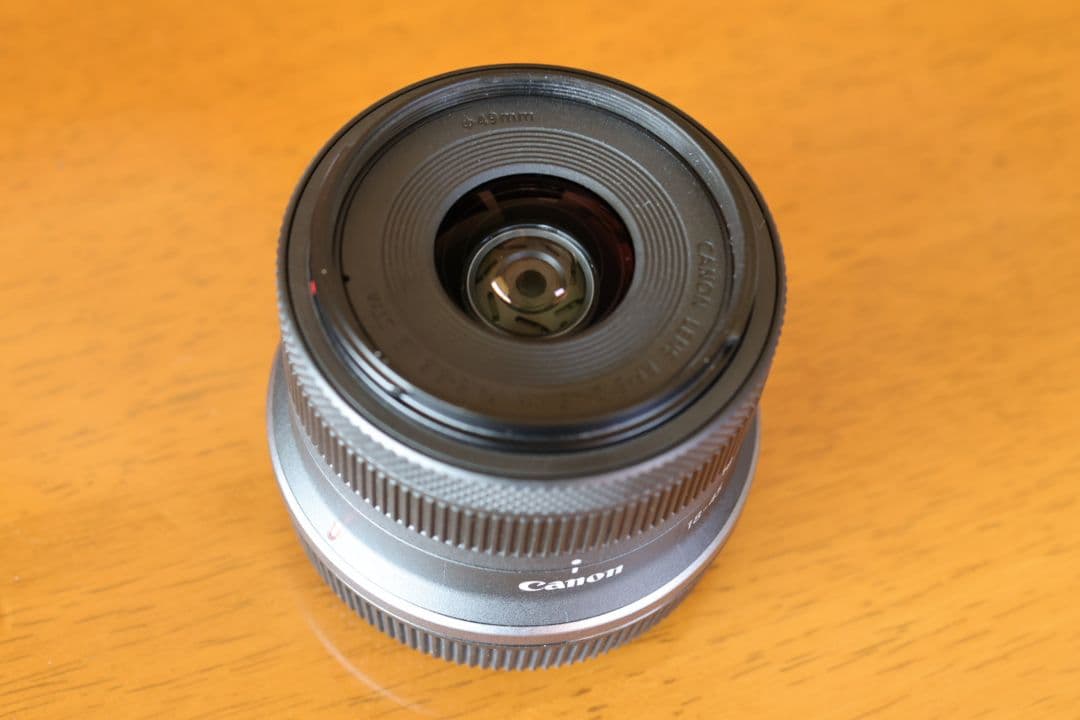 レンズ(ズーム) Canon RF-S 18-45mm F4.5-6.3 IS