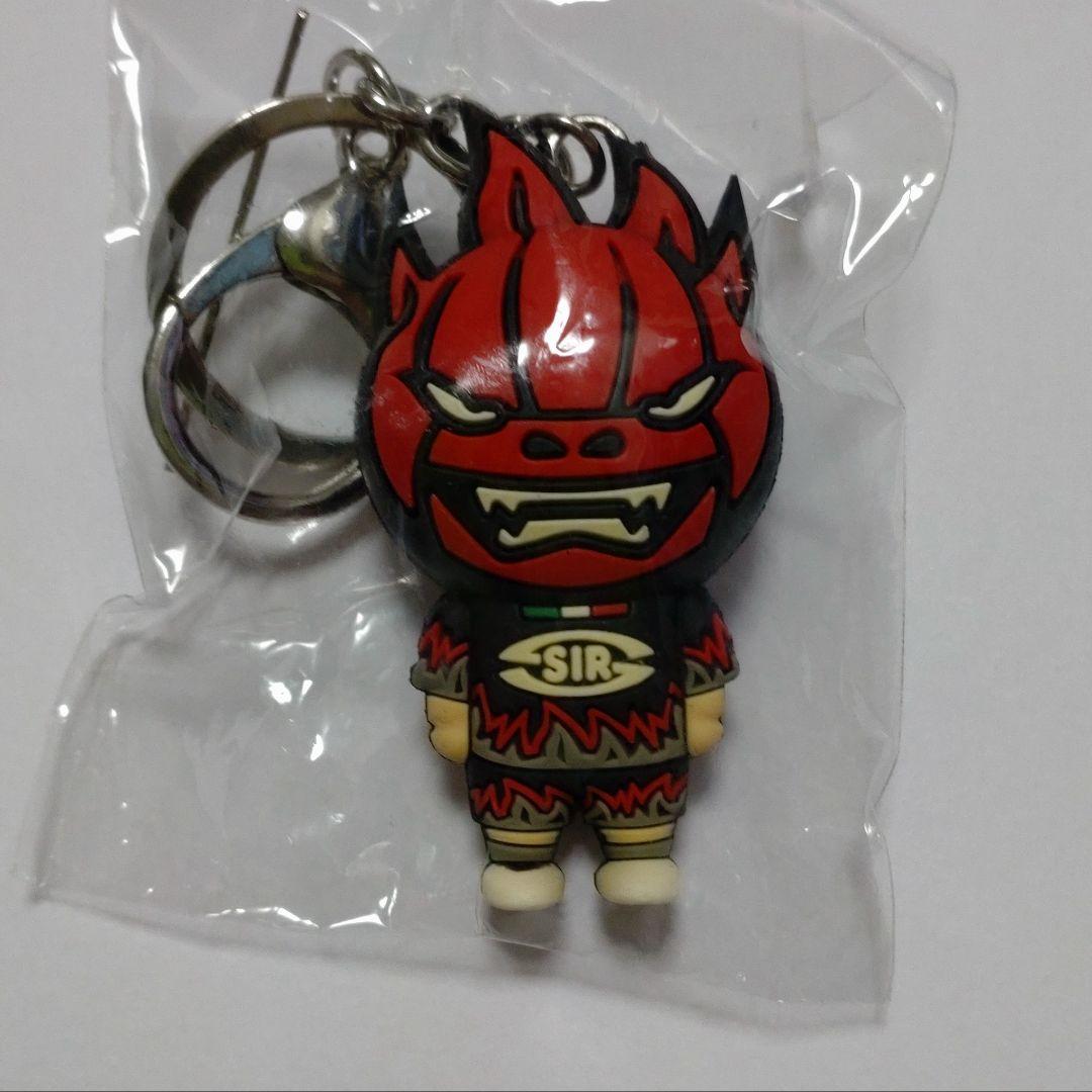 石川祐希 ペルージャ マスコットキーホルダー ブロックデビルズ - メルカリ