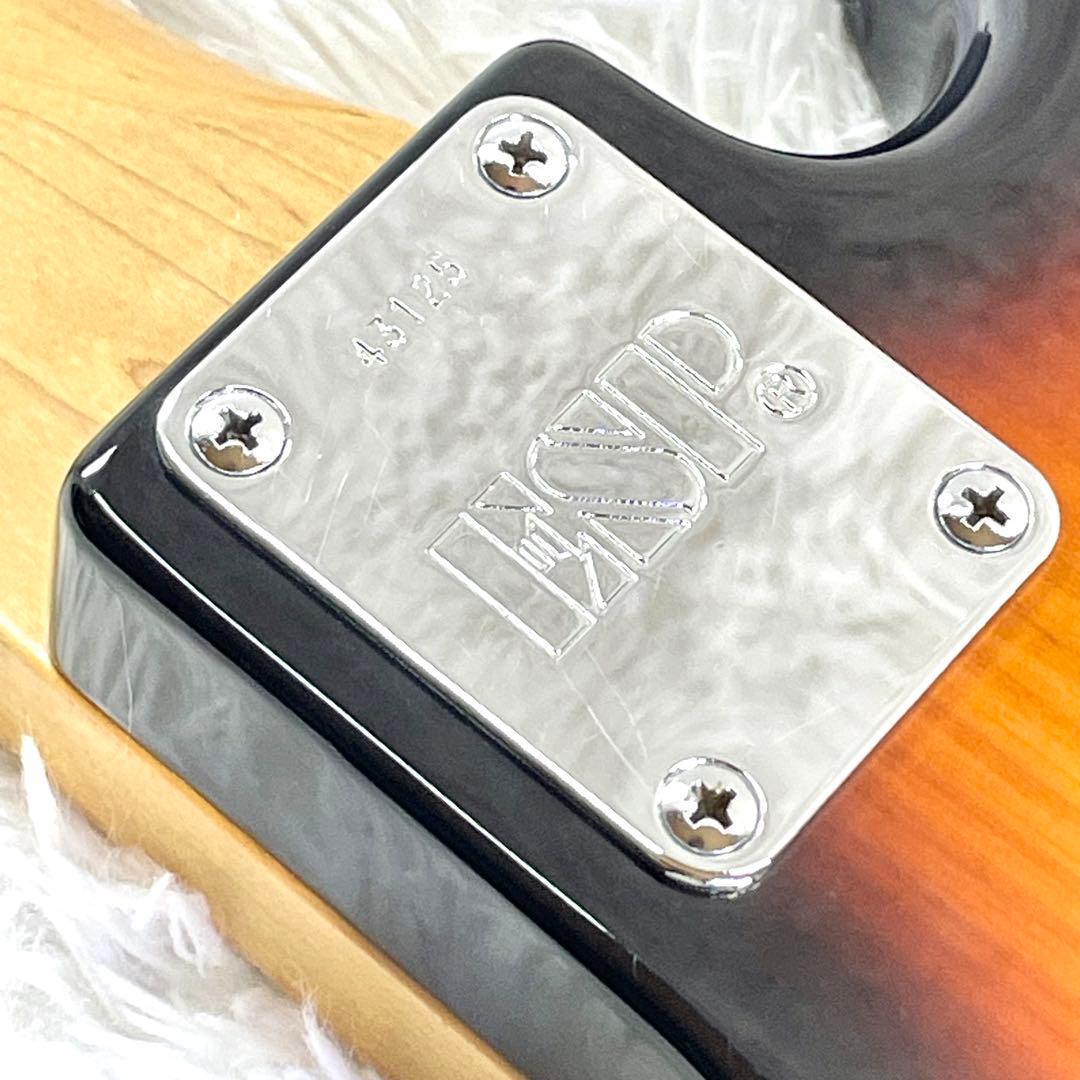 激レア】ESP AP-190 Custom 5弦ベース IKUO シグネイチャ - メルカリ