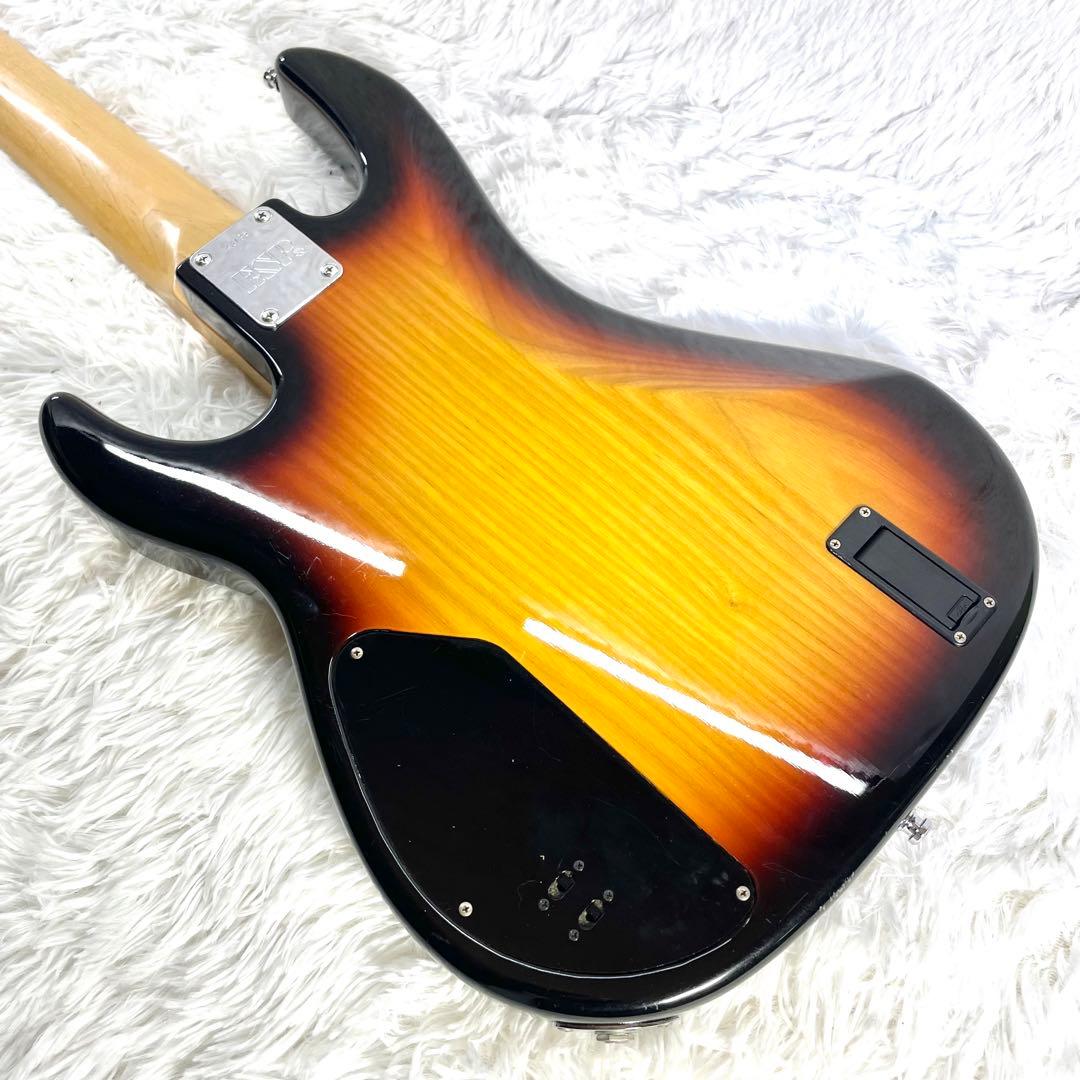 激レア】ESP AP-190 Custom 5弦ベース IKUO シグネイチャ - メルカリ