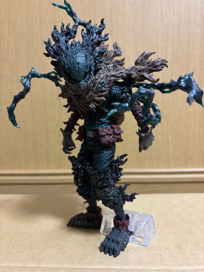 ヒロアカ　緑谷出久　 黒デク　フィギュア