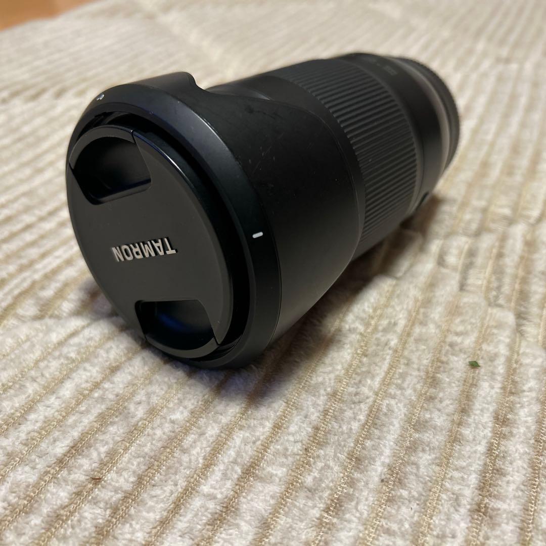 タムロン18-400mm F3.5-6.3 Canon用EFマウント