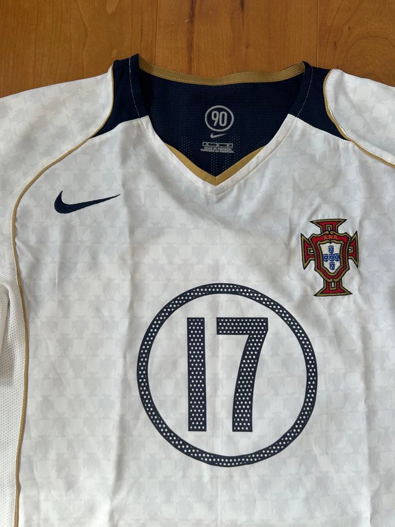 Nike／クリスティアーノ・ロナウド／ポルトガル代表アウェイ