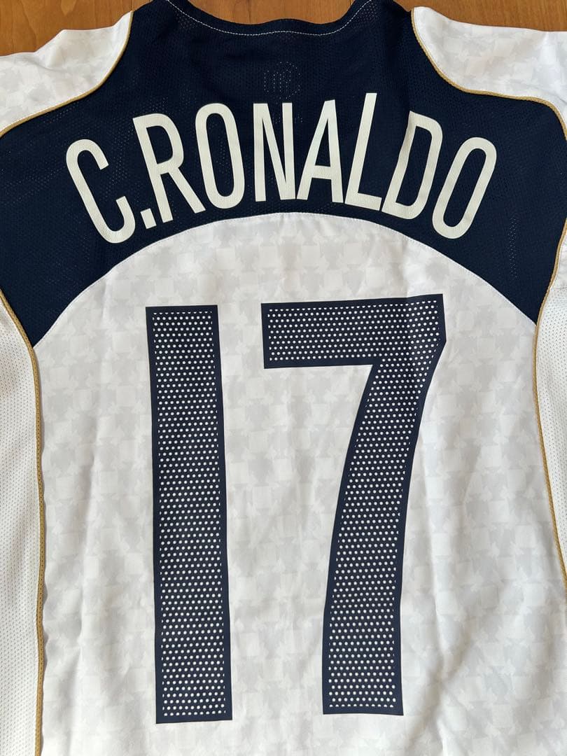 Nike／クリスティアーノ・ロナウド／ポルトガル代表アウェイ