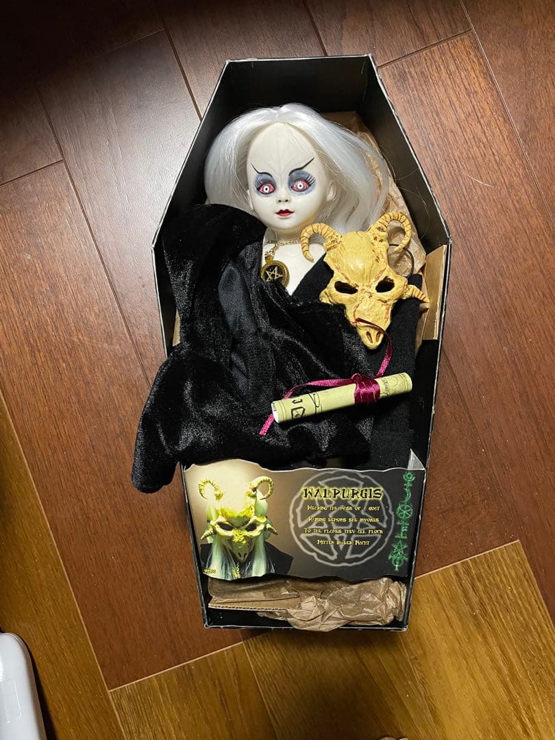 リビングデッドドールズ WALPRGIS ワルプルギス