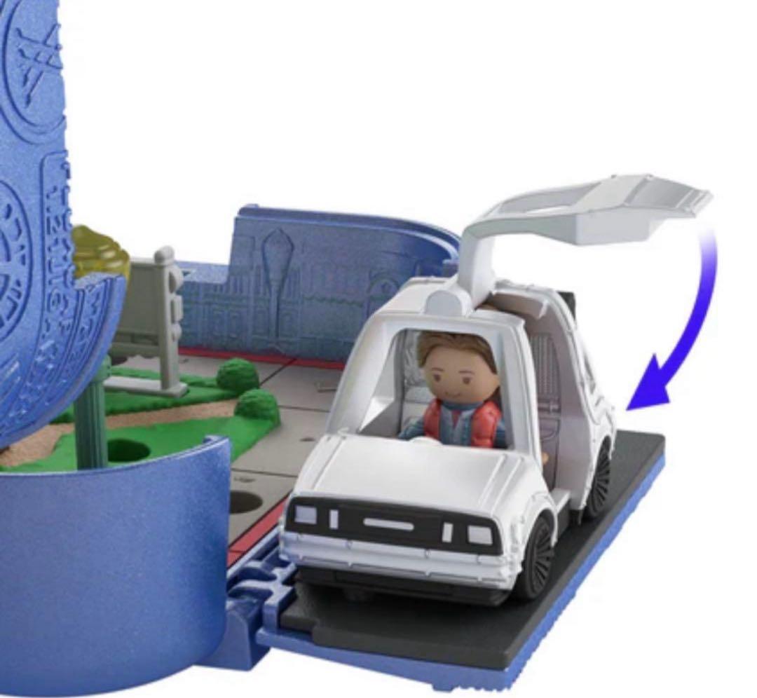 ★本日限定価格★Polly Pocket Back to the Future