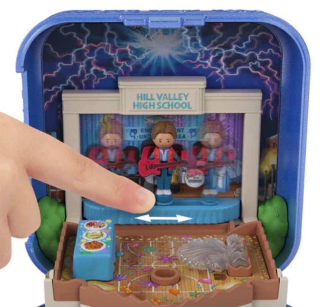 ★本日限定価格★Polly Pocket Back to the Future