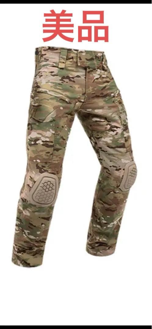 「実物」crye precision G4 コンバットパンツ　マルチカム30-S Crye Precision G4 Combat Pants コンバットパンツ マルチカム サイズ