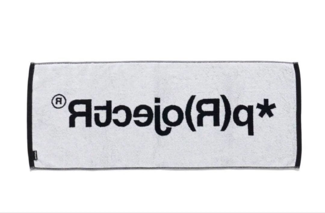 *p(R)ojectR® タオル　川村壱馬、吉野北人、長谷川慎