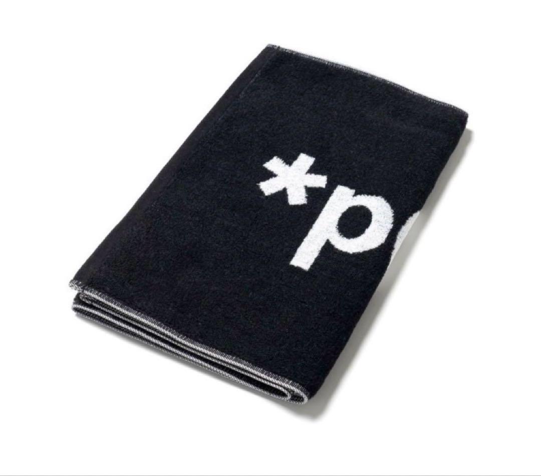 *p(R)ojectR® タオル　川村壱馬、吉野北人、長谷川慎