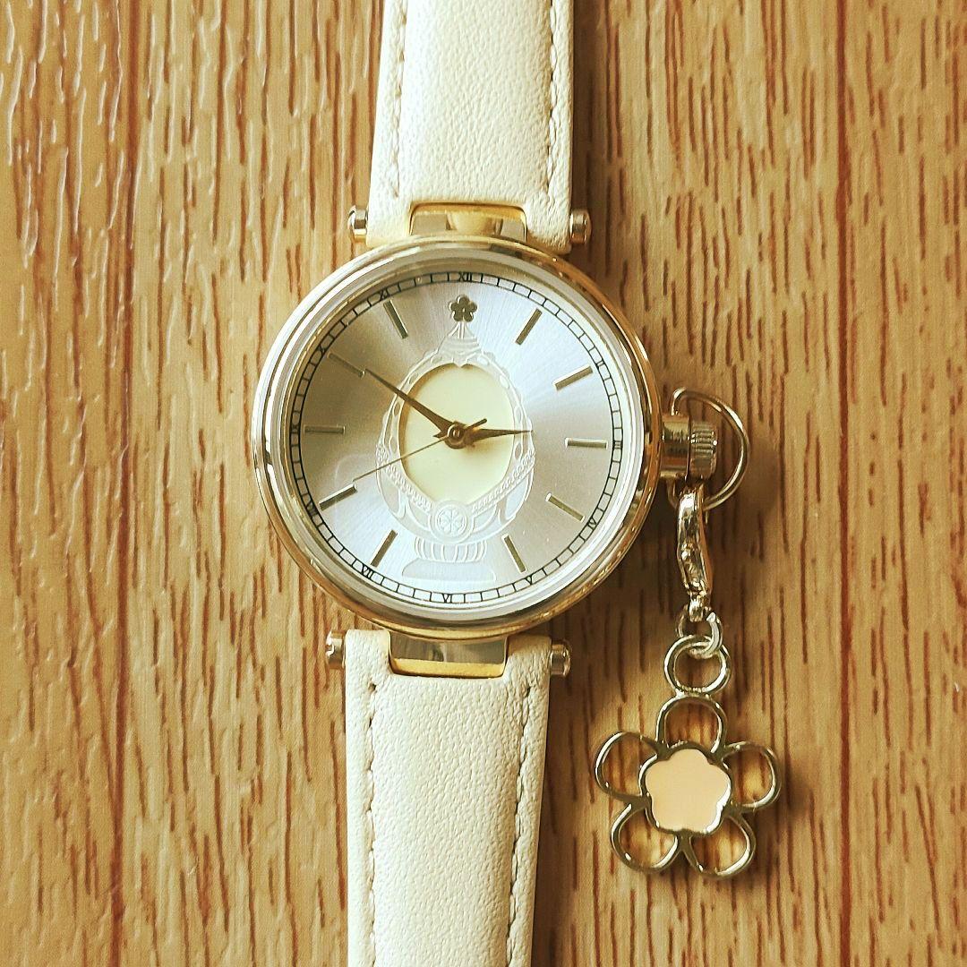 魔法少女まどか☆マギカ 巴マミ モデル 腕時計