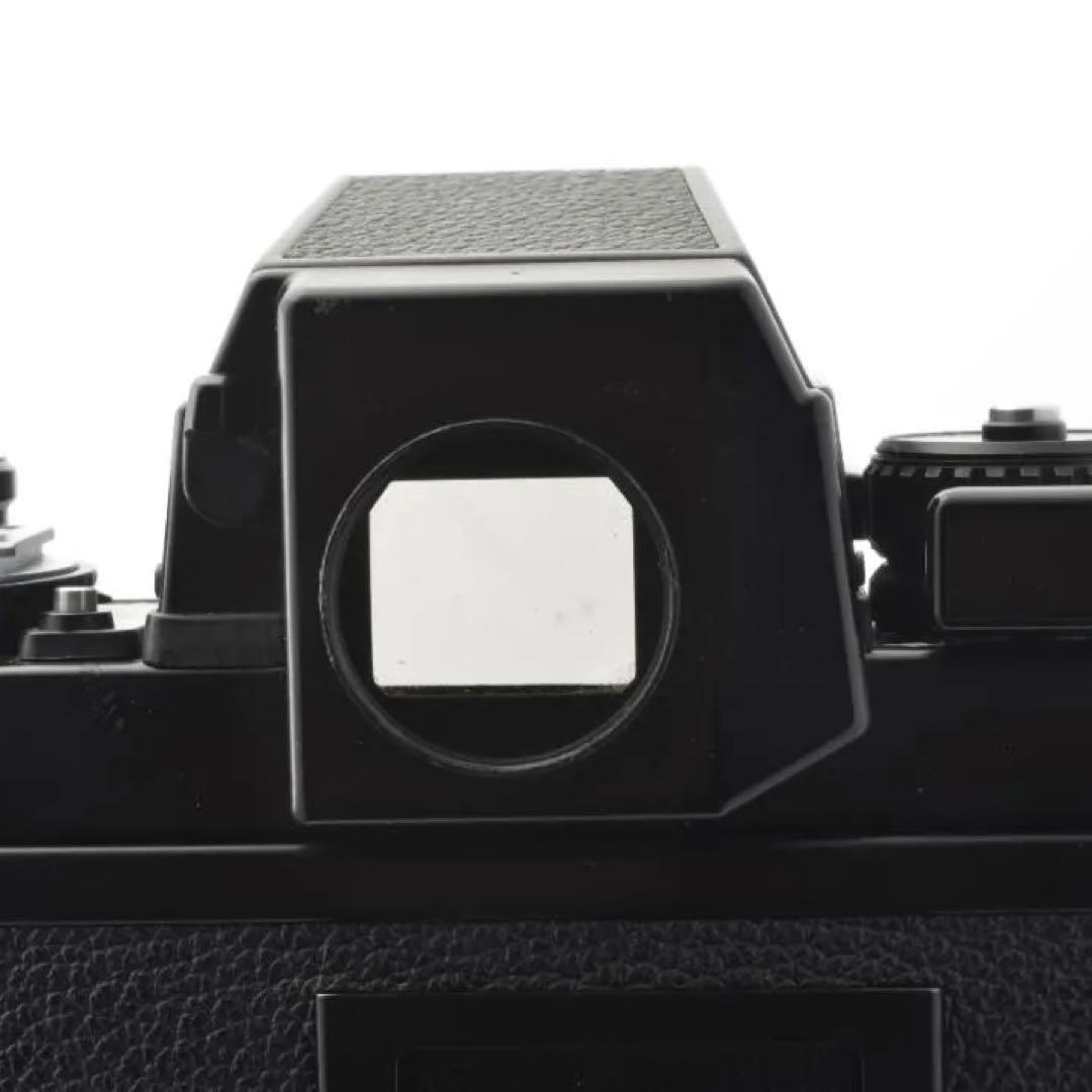 Nikon F3 HP 一眼レフカメラ【完動品】ストラップ、レンズキャップ付き