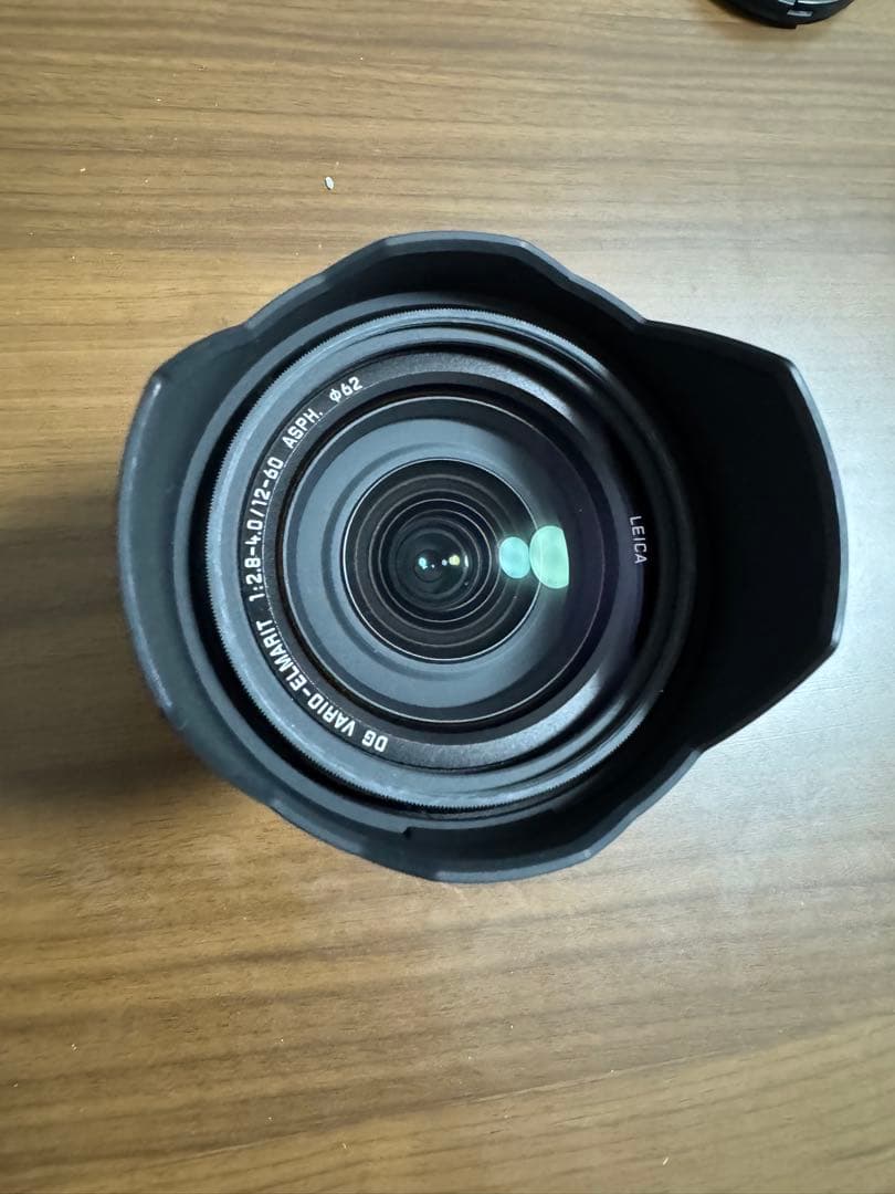 LEICA 12-60mm F2.8-4.0 ズームレンズ