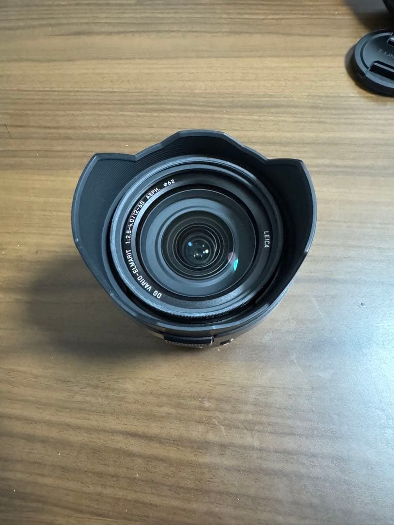 LEICA 12-60mm F2.8-4.0 ズームレンズ