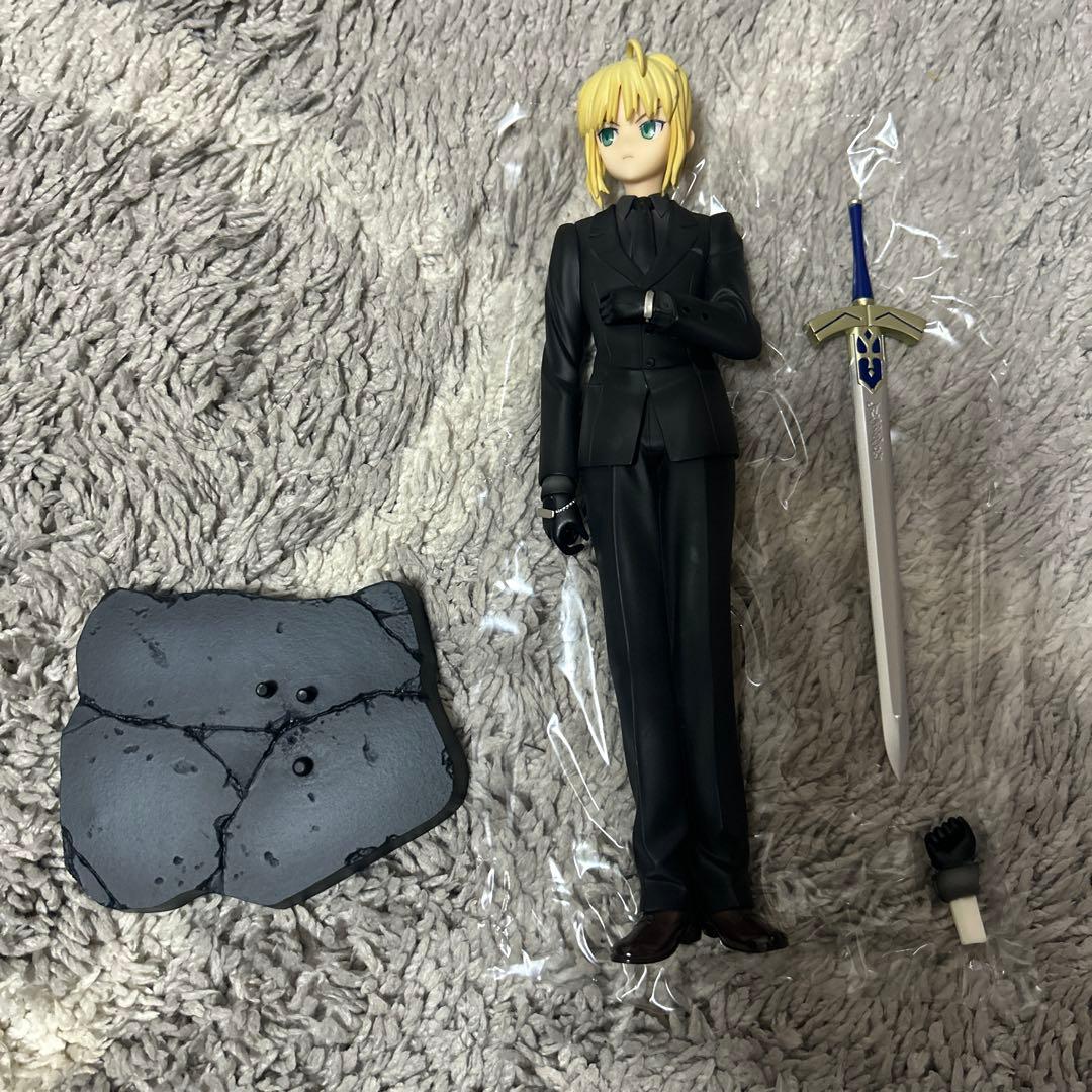 Fate/Zero セイバー/Zero リファインVer.