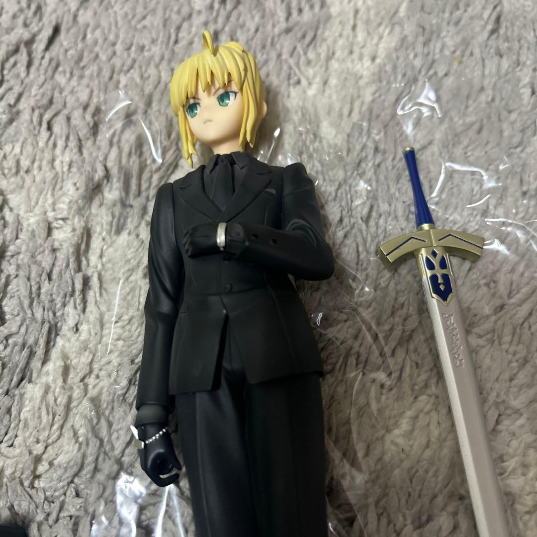 Fate/Zero セイバー/Zero リファインVer.