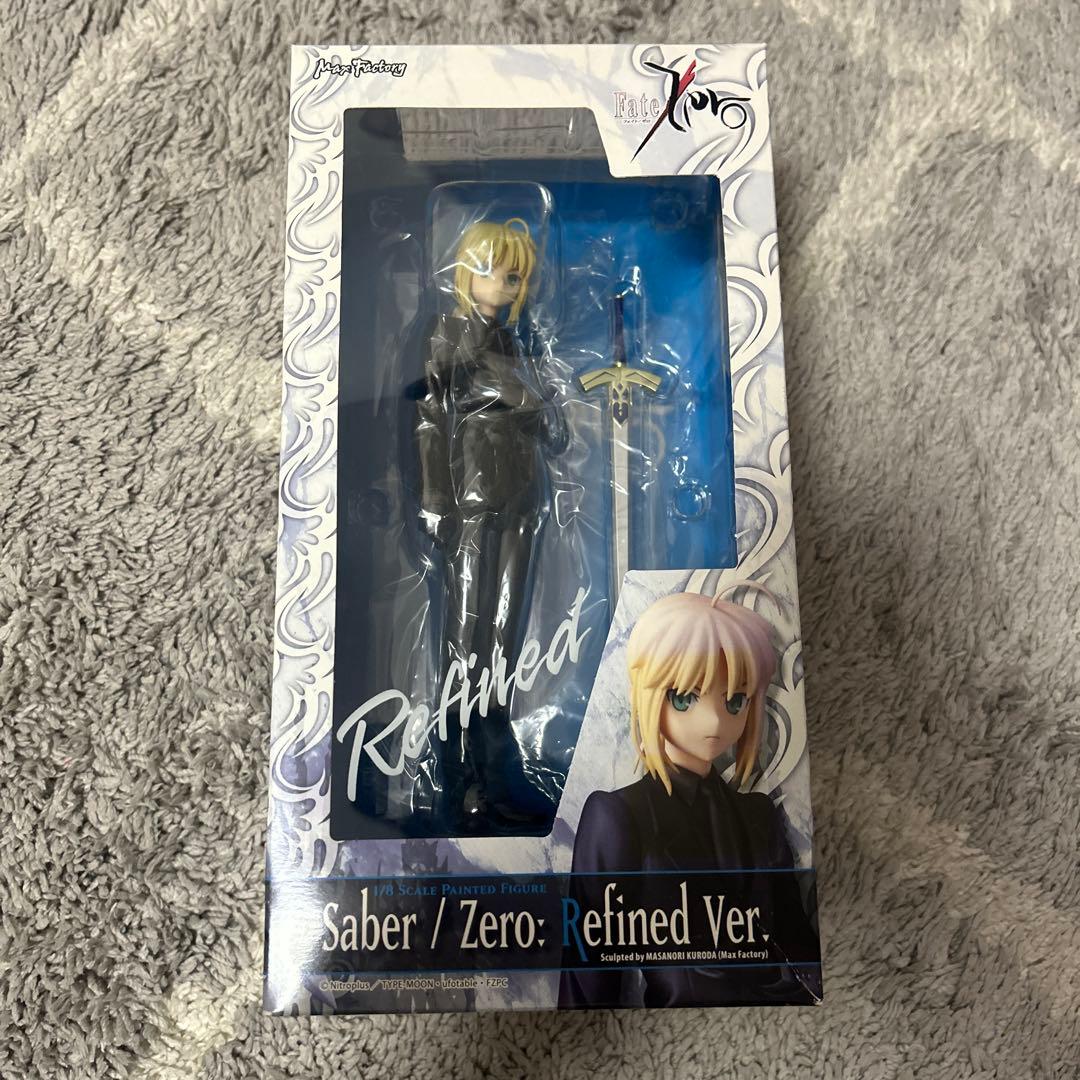 Fate/Zero セイバー/Zero リファインVer.