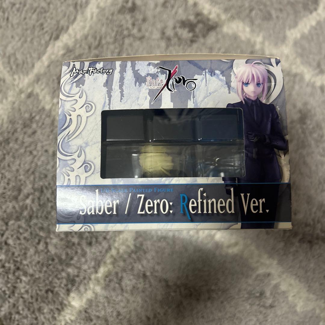 Fate/Zero セイバー/Zero リファインVer.