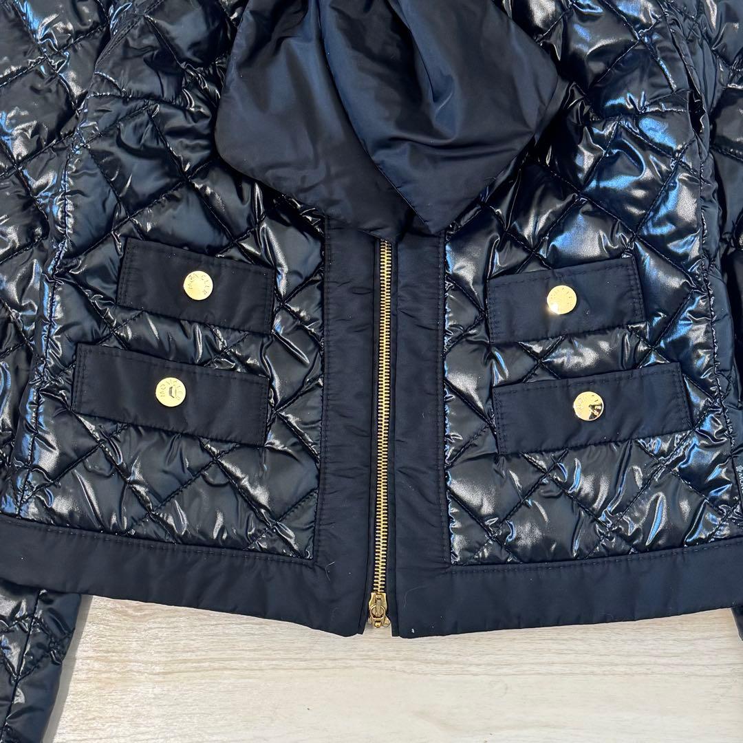 極美品✨モンクレール バイエ ダウンジャケット 0 光沢 国内正規品